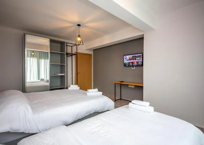 Aerial Hotel & Spa