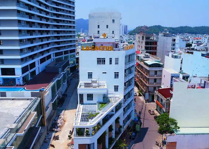 La Cactus Hotel 2