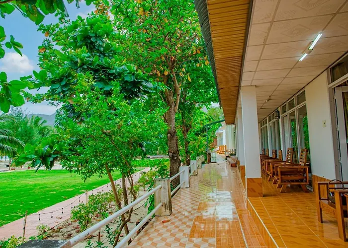 Thien Tan Hotel