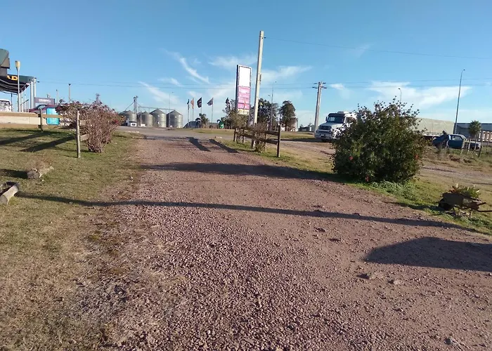 Hotel Nueva Palmira
