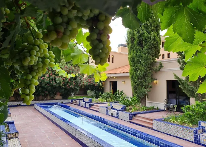 Casa Agostino - Luxury wine resort