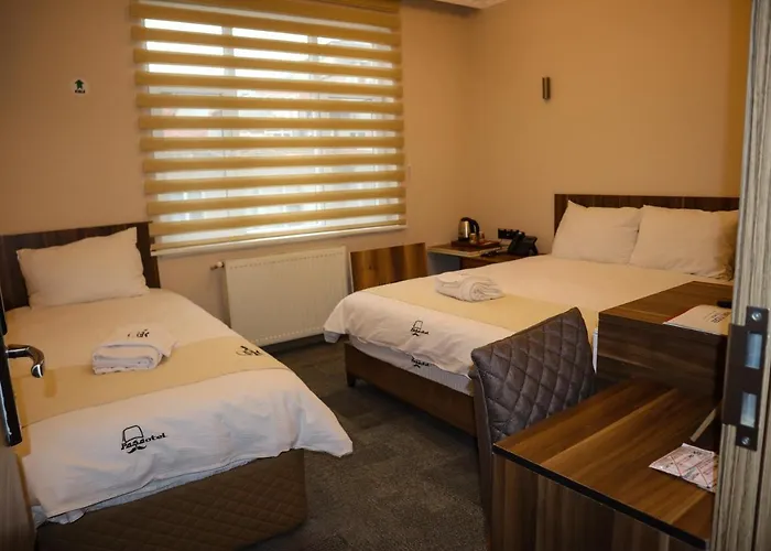Osmanli Pasa Otel- Konaklama