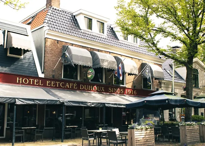 Hotel Duhoux
