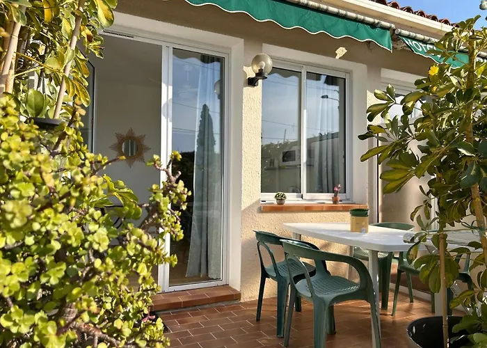 Hôtel Punta e Mare, Chambres et Appartements Cargèse