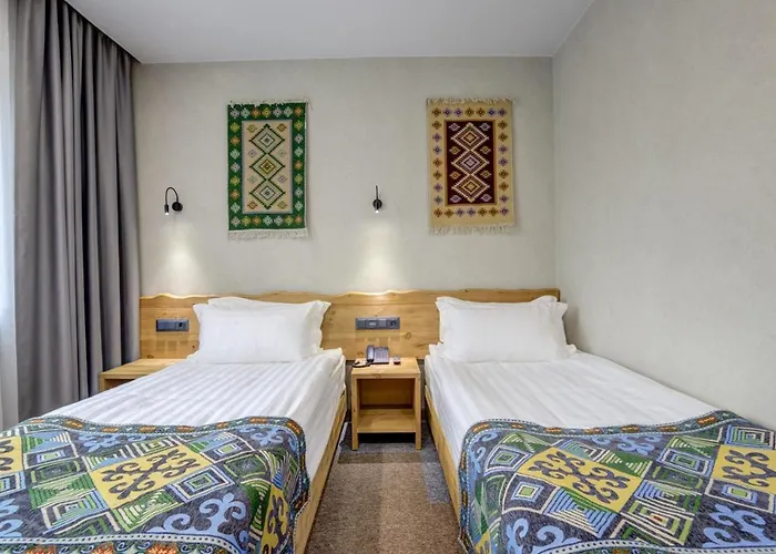 My Hotel Bishkek