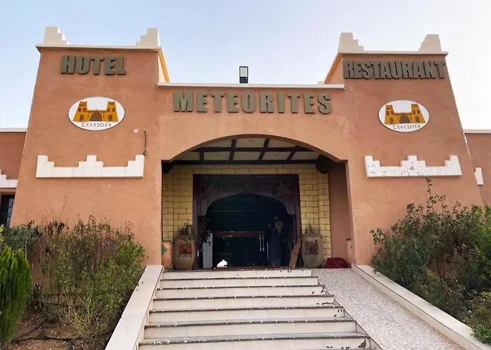 Hotel Meteorites Boulaajoul