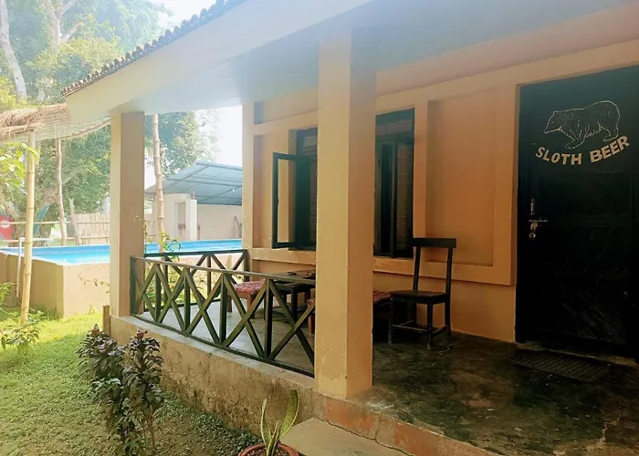 Tharu Lodge