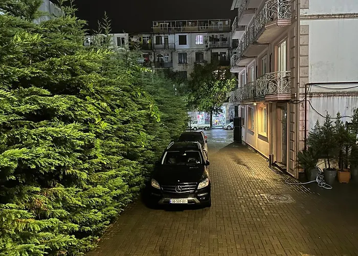 Hotel Tsereteli Palace
