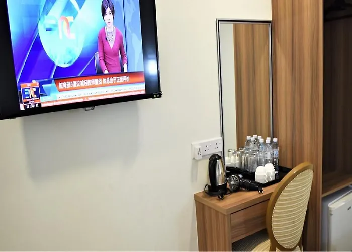 Eco Hotel At Bukit Bintang