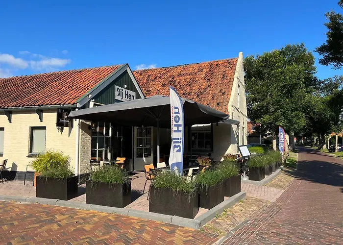 Bij Hen op Ameland