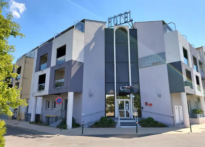 The Originals Boutique, Hôtel Admiral's, Les Sables-d'Olonne (Inter-Hotel)