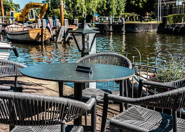 Bistrotel 't Amsterdammertje