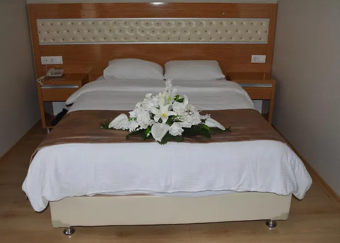 Serenti Pamuk Hotel