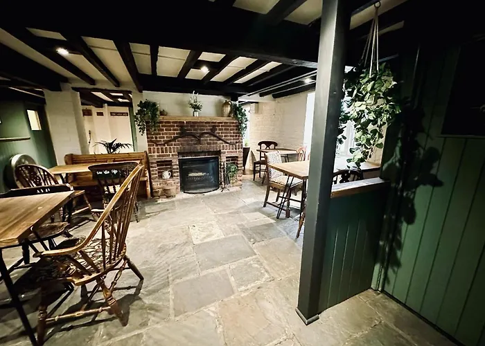 The Old Mill