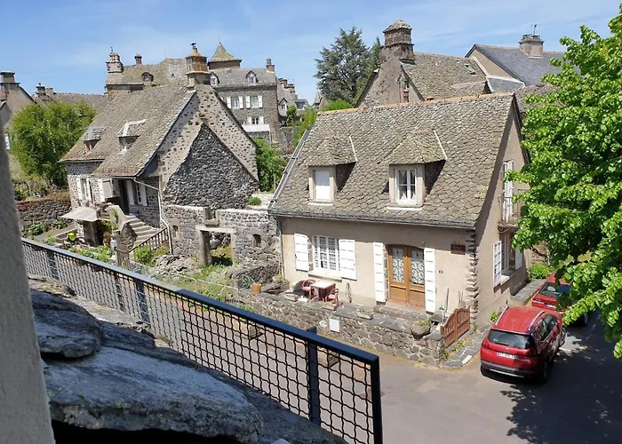 Hôtel des Remparts