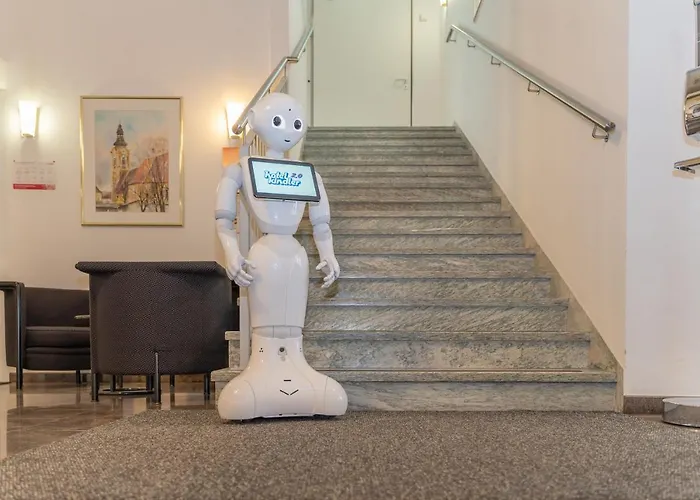 Hotel Kindler 2,0 Self-Check-In