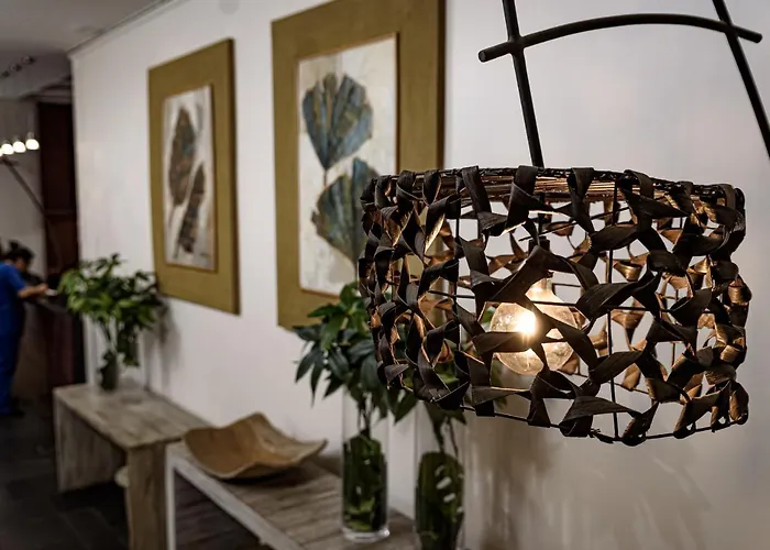 Hotel Boutique Raíces