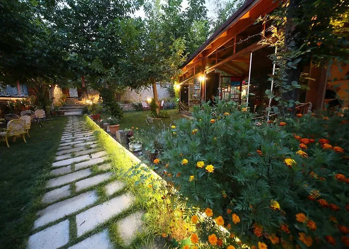 Serbetci Garden Konak