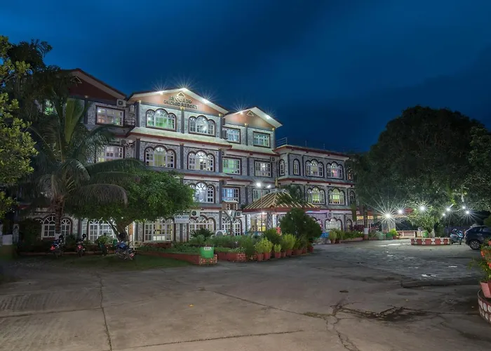 Avocado Orchid Resort