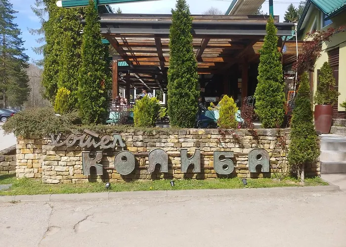 Hotel Koliba Na Grza