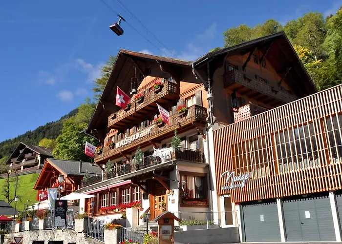 Boutique Hotel Beau-Séjour&Spa Superior