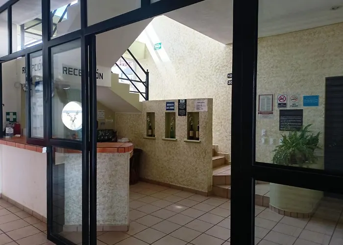 Hotel Albatros Penita-Guayabitos Nayarit