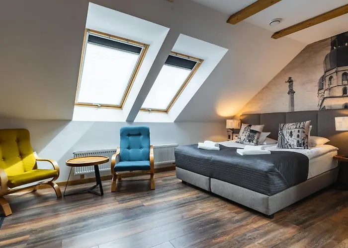 Boutique Slovakia Residence