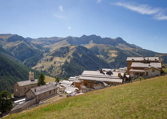 Hotel & Spa L'Alta Peyra