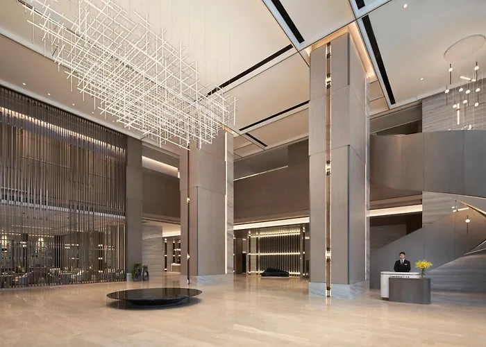 Wenzhou Marriott Hotel