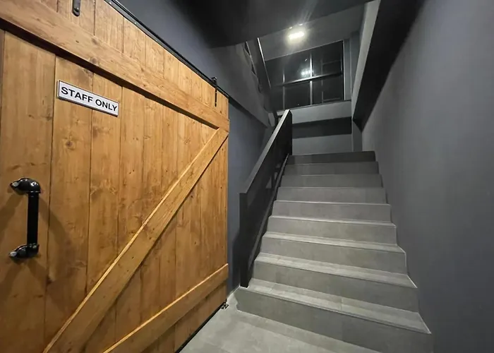 Loft Space Hotel