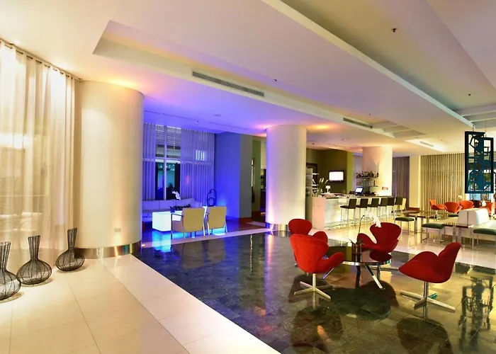 Pestana Caracas Premium City & Conference Hotel