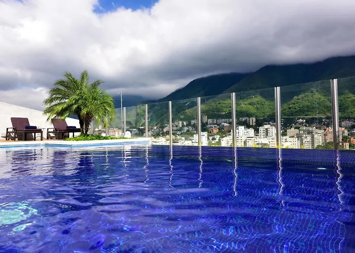 Pestana Caracas Premium City & Conference Hotel