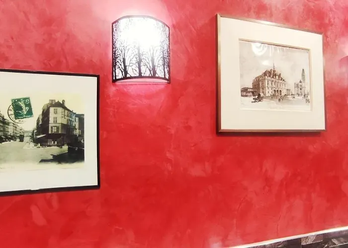 Hotel Moderne