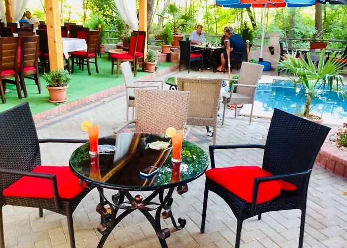 Villa Bella Boutique Hotel