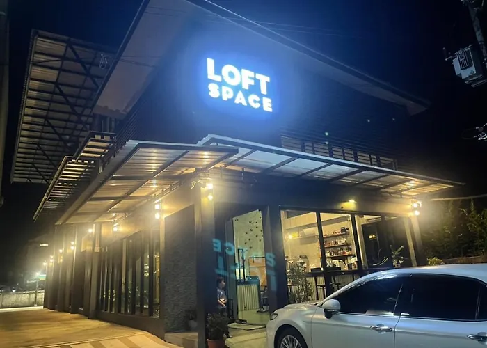 Loft Space Hotel