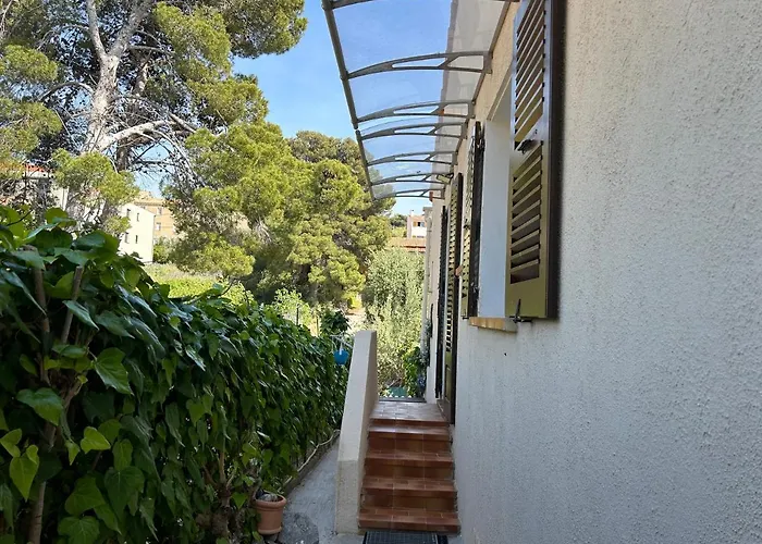 Hôtel Punta e Mare, Chambres et Appartements Cargèse