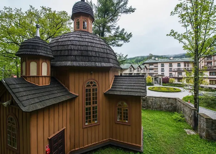 Hotel Prezydent Krynica Zdrój