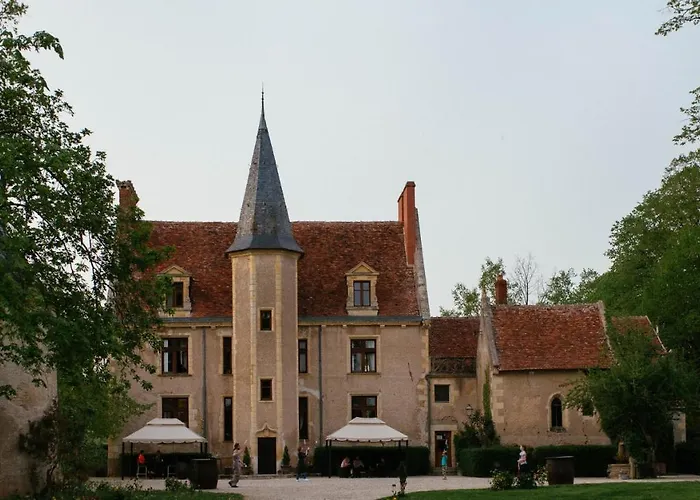Château - Hôtel Le Sallay
