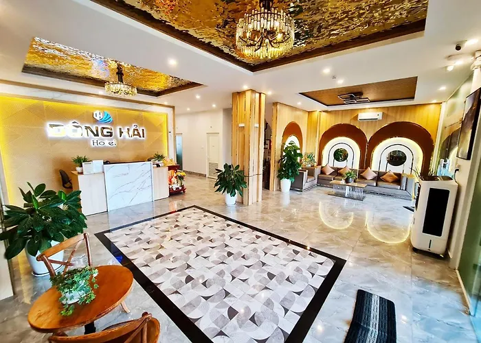 Dong Hai Hotel _ Rach Gia