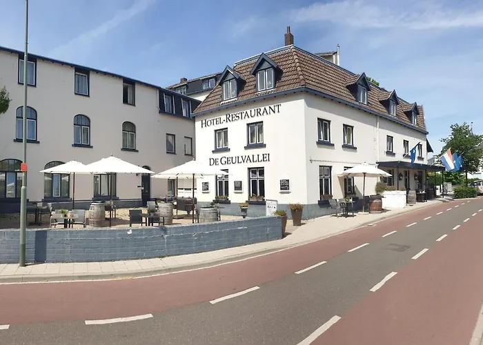 Fletcher Hotel Restaurant De Geulvallei
