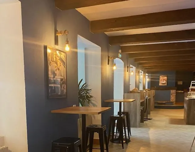 Hotel St Sebastien