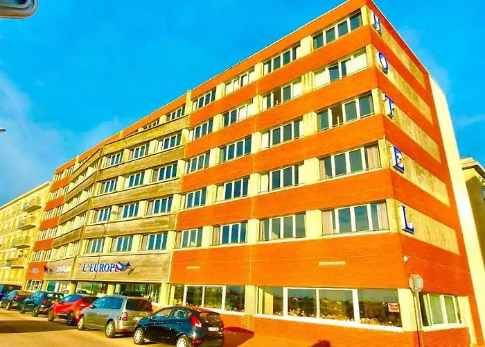 Hotel De L'Europe