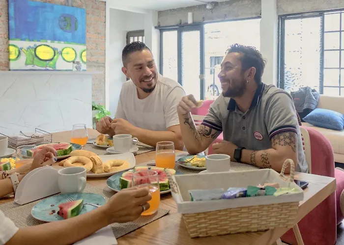 Ventiuna Hotel y Coliving