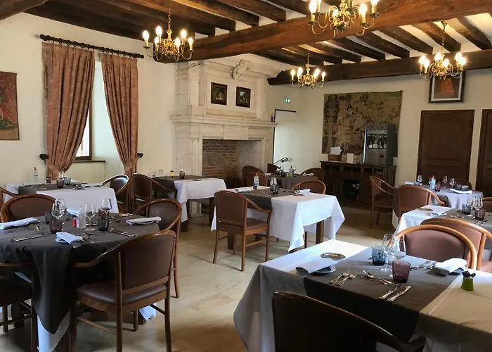 Logis Hotel - Le Relais Saint Vincent