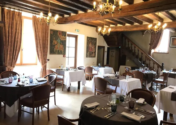 Logis Hotel - Le Relais Saint Vincent