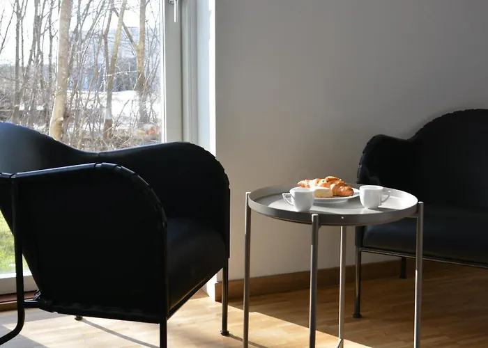 Forskarhotellet