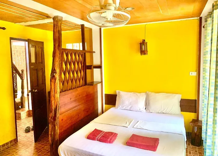 Koh Tao Tropicana Resort