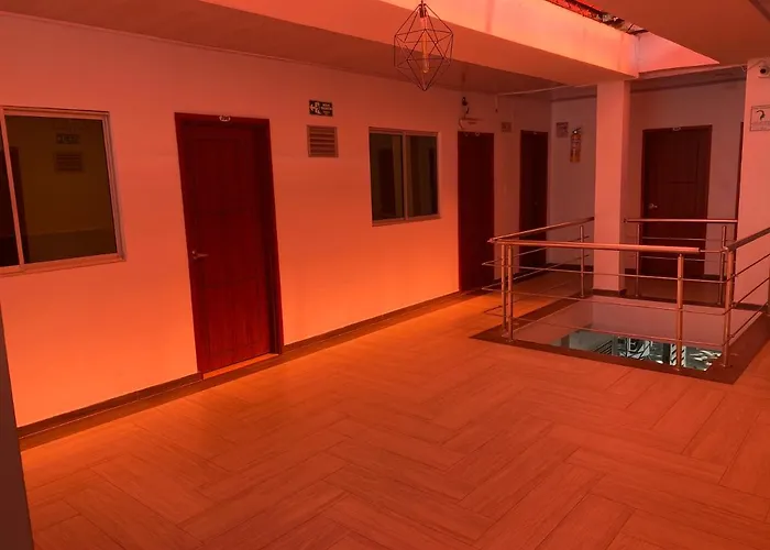Hotel Suit Esmeralda