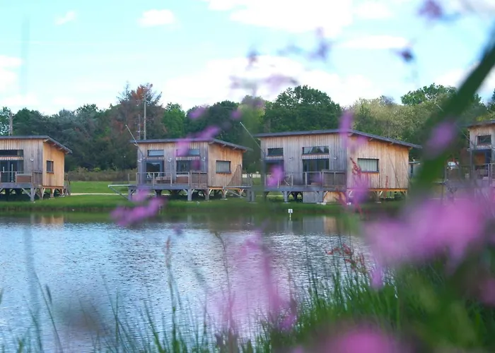Lodges du lac du golf des Graves et Sauternais langon 33210