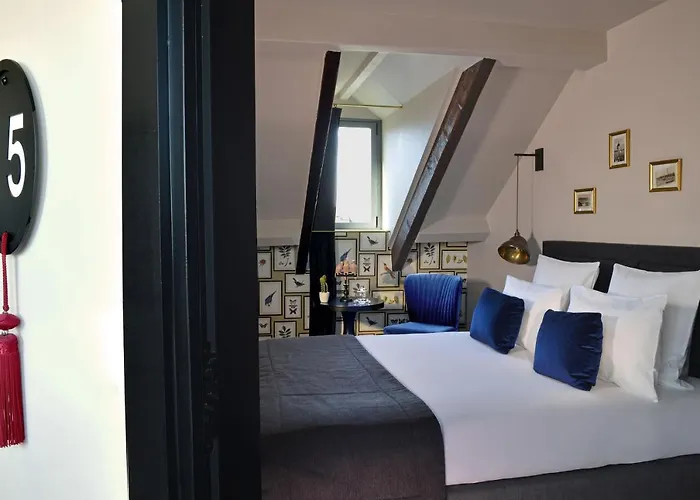 Le Général d'Elbée Hotel&Spa
